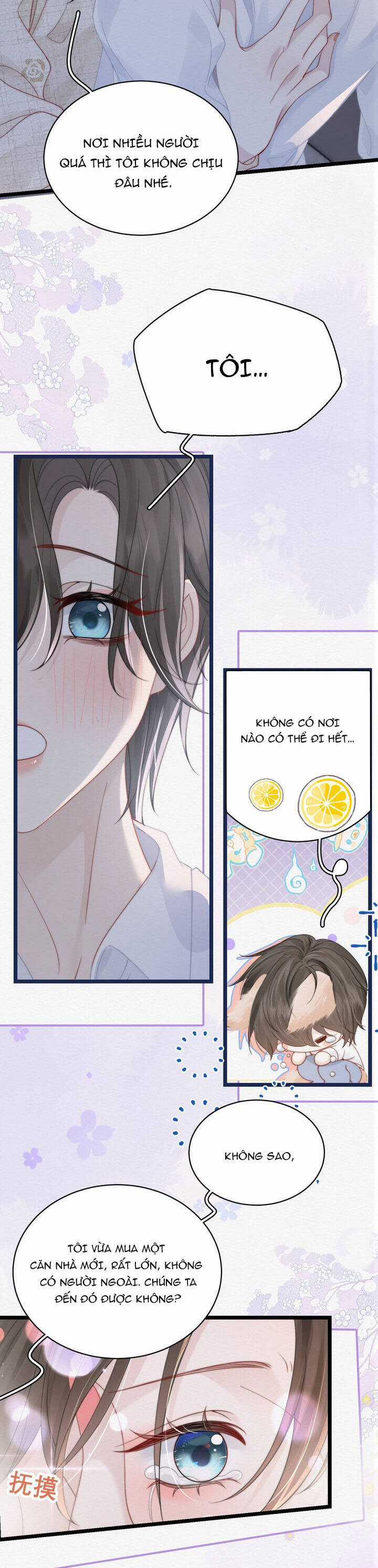 Ảnh Riêng Tư - Chương 3 - Trang 20