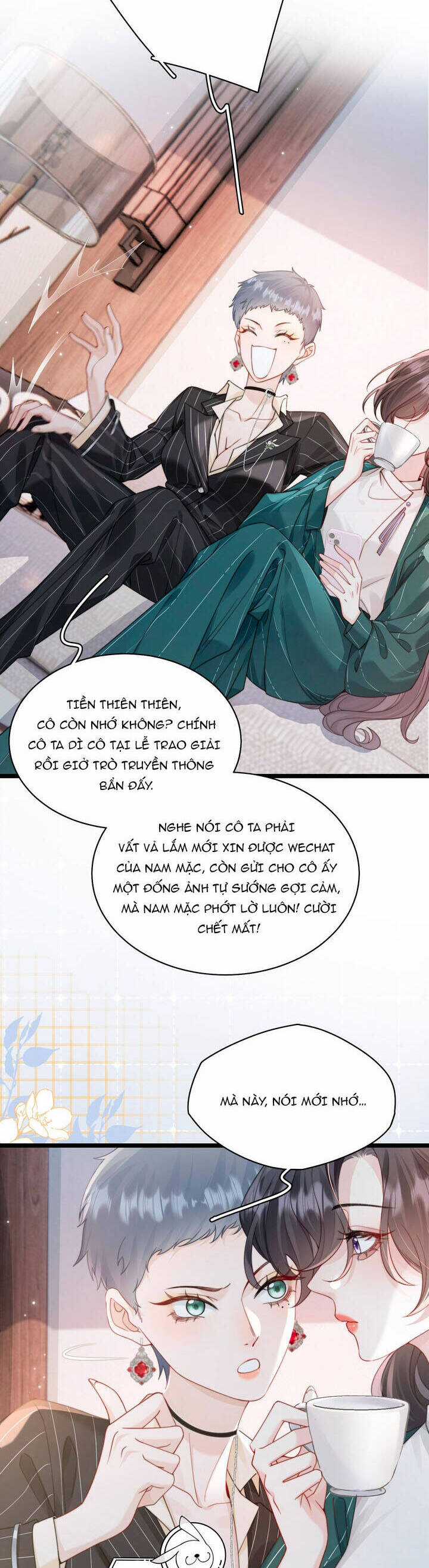 Ảnh Riêng Tư - Chương 3 - Trang 5