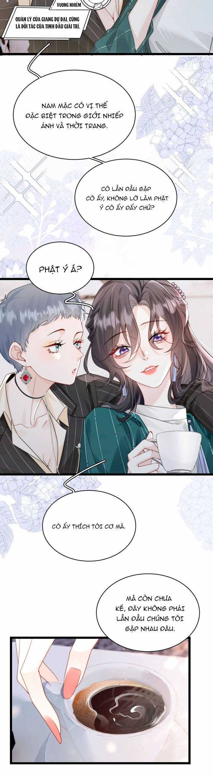 Ảnh Riêng Tư - Chương 3 - Trang 6