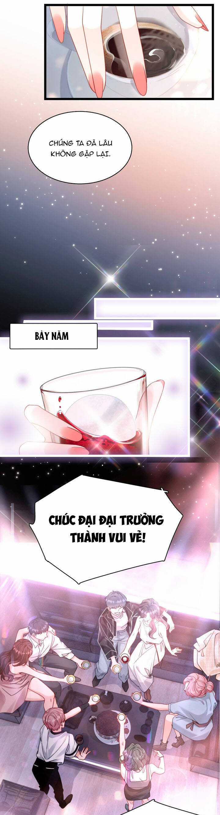 Ảnh Riêng Tư - Chương 3 - Trang 7