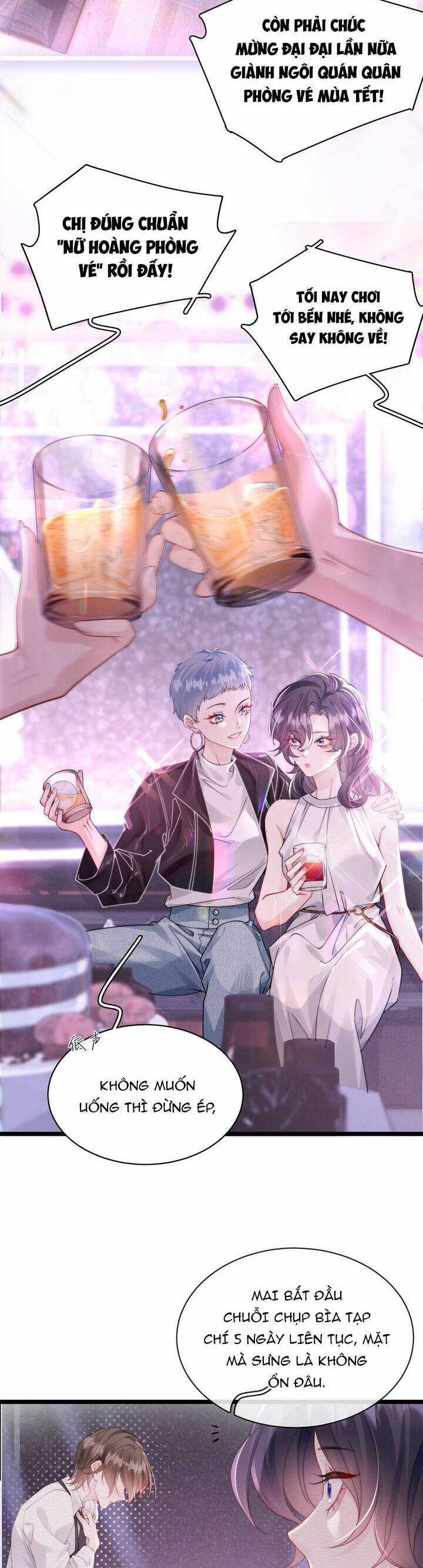 Ảnh Riêng Tư - Chương 3 - Trang 8