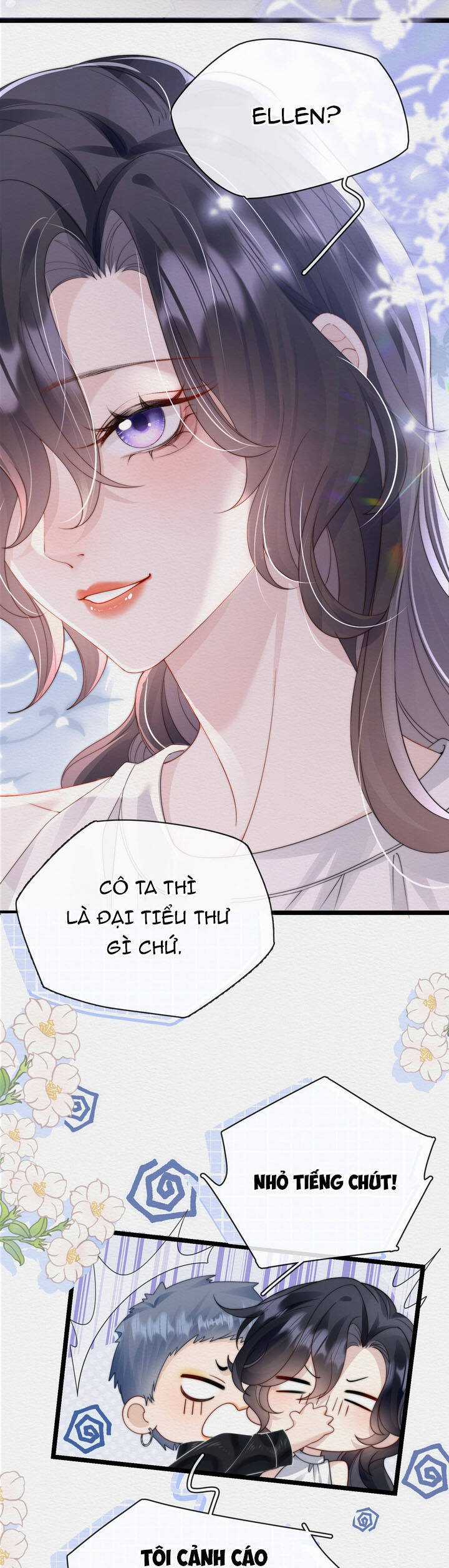 Ảnh Riêng Tư - Chương 3 - Trang 10