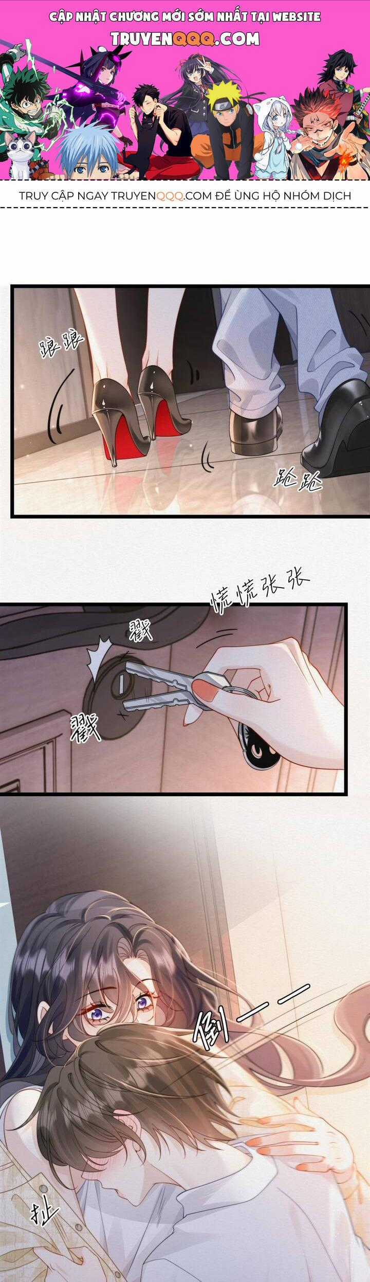 Ảnh Riêng Tư - Chương 4 - Trang 1