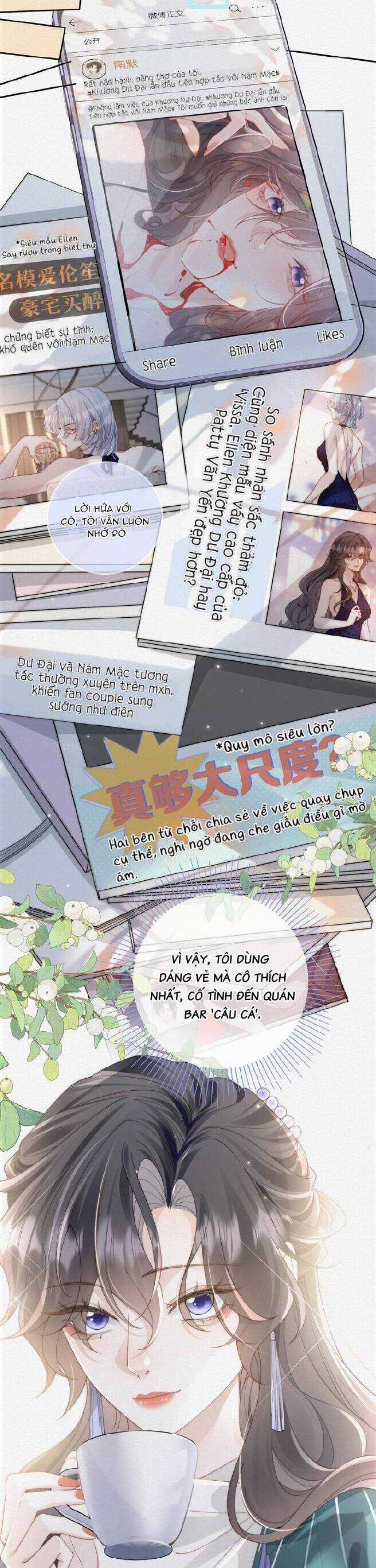 Ảnh Riêng Tư - Chương 4 - Trang 13