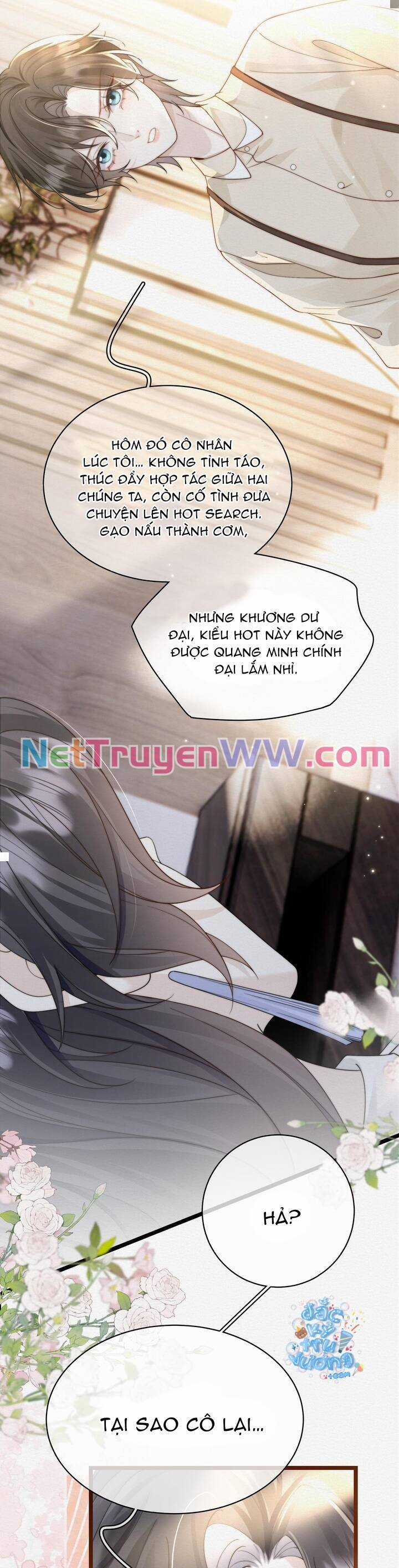 Ảnh Riêng Tư - Chương 4 - Trang 17