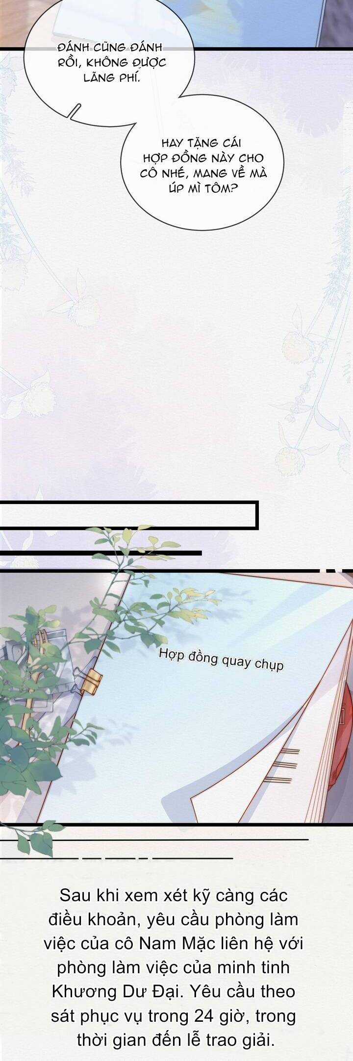 Ảnh Riêng Tư - Chương 4 - Trang 21