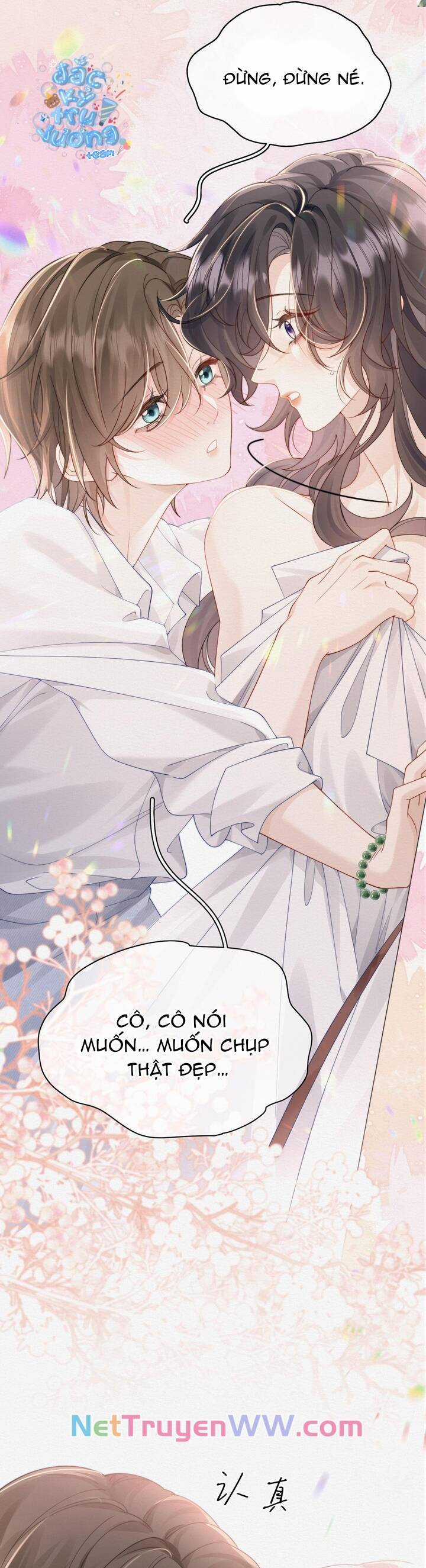 Ảnh Riêng Tư - Chương 4 - Trang 6