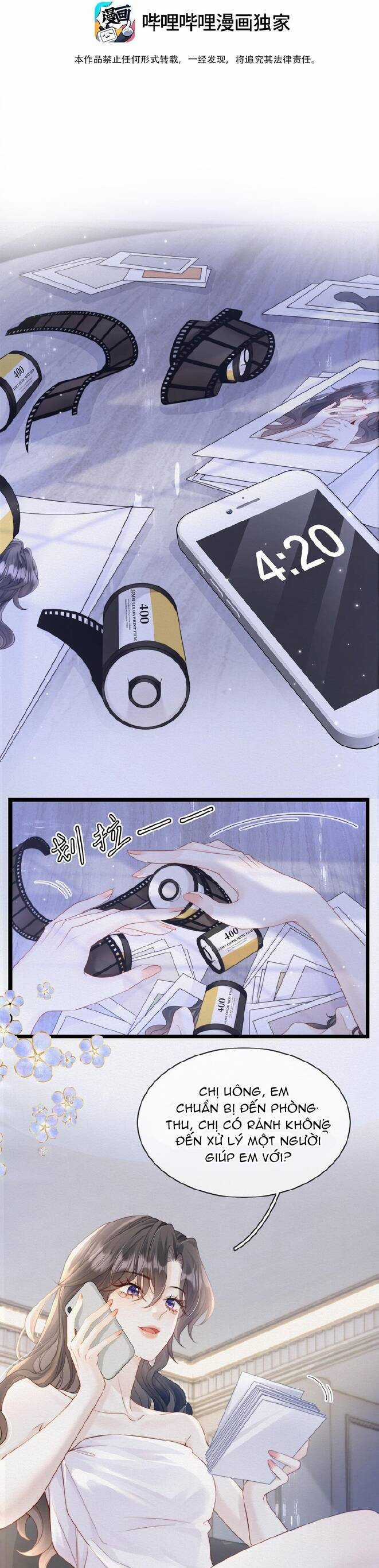 Ảnh Riêng Tư - Chương 4 - Trang 9