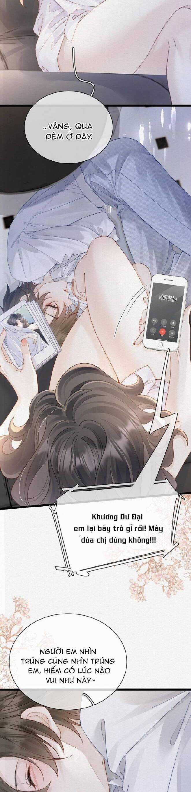 Ảnh Riêng Tư - Chương 4 - Trang 10