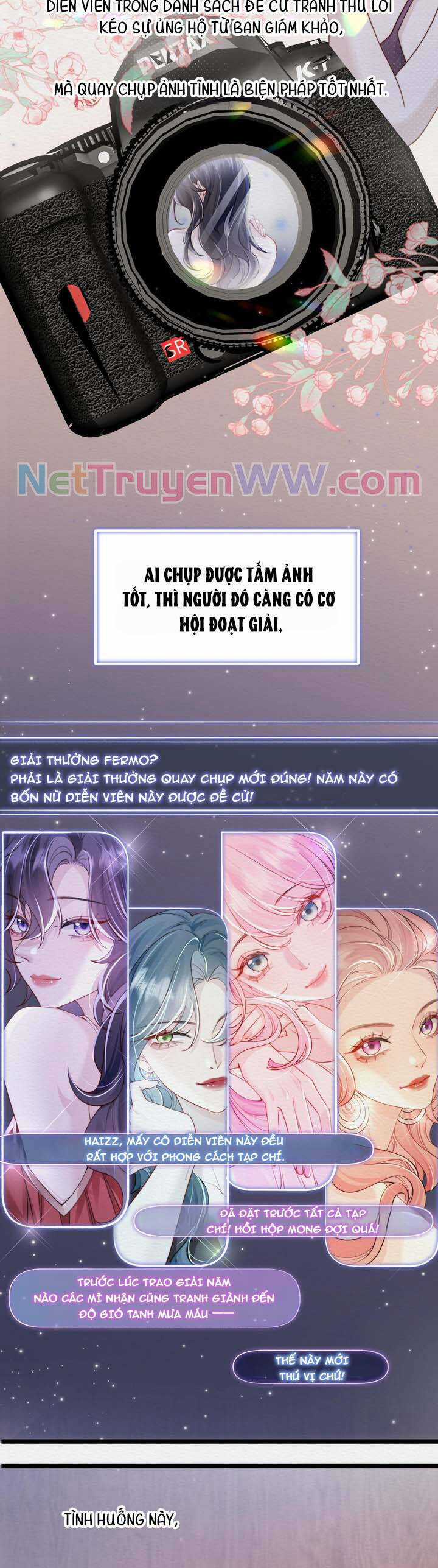 Ảnh Riêng Tư - Chương 5 - Trang 3