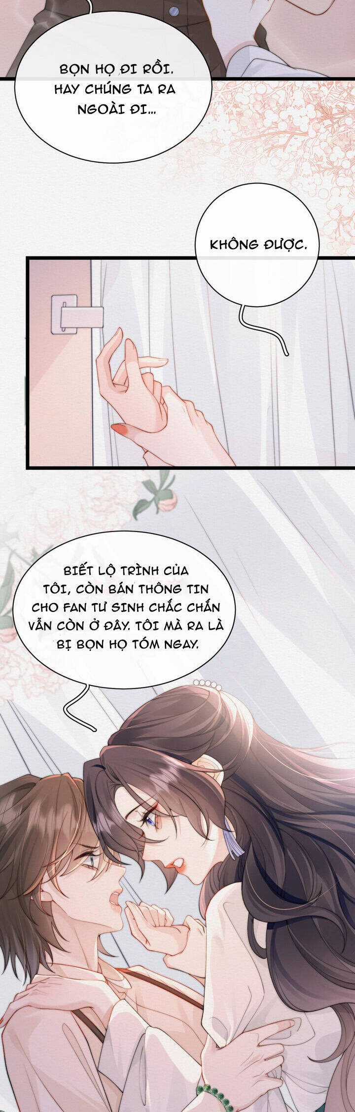 Ảnh Riêng Tư - Chương 5 - Trang 21