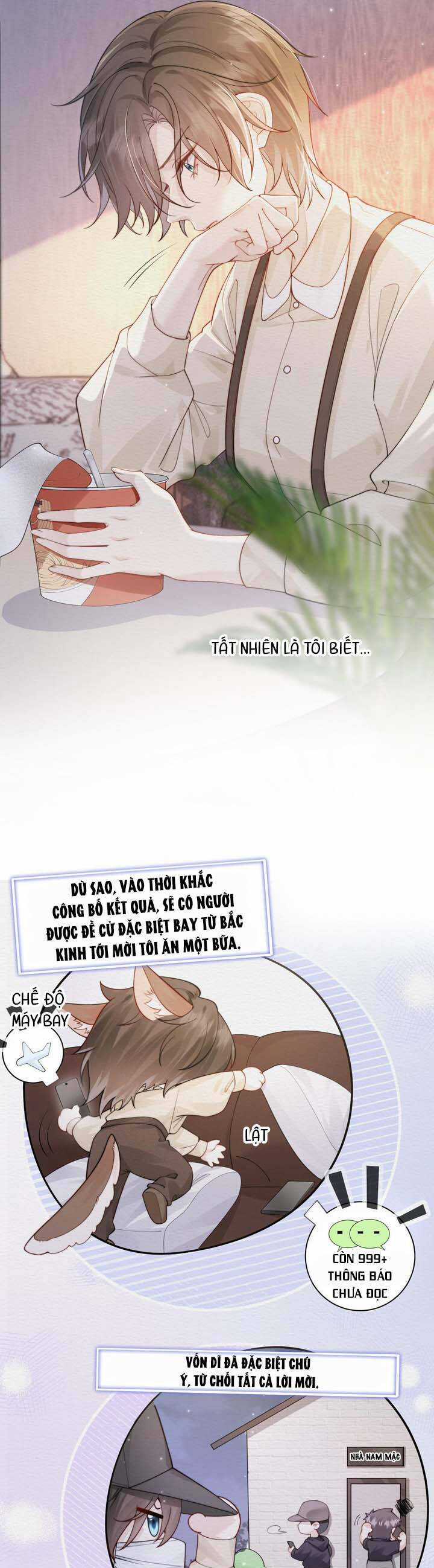 Ảnh Riêng Tư - Chương 5 - Trang 4