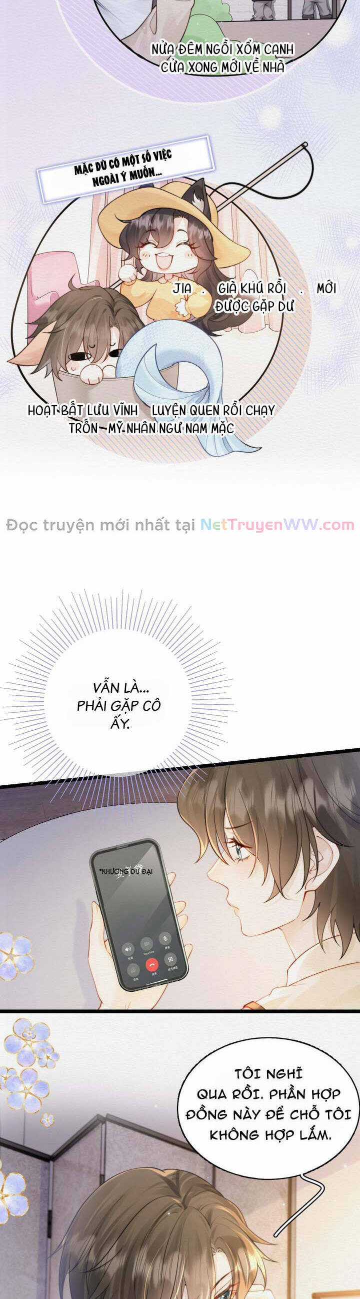 Ảnh Riêng Tư - Chương 5 - Trang 5