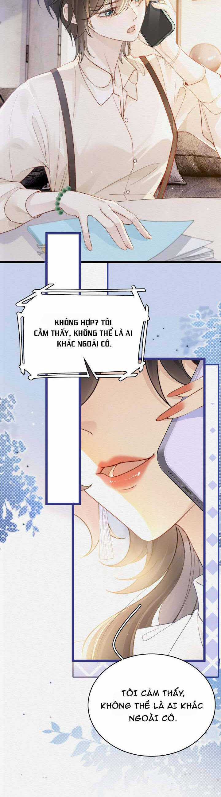 Ảnh Riêng Tư - Chương 5 - Trang 6