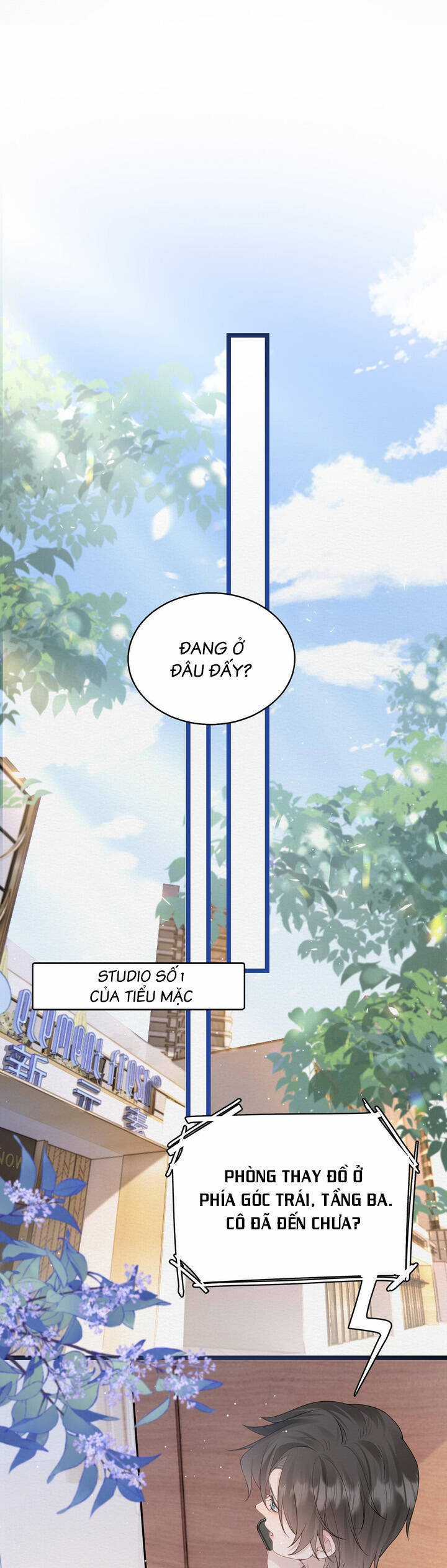 Ảnh Riêng Tư - Chương 5 - Trang 8