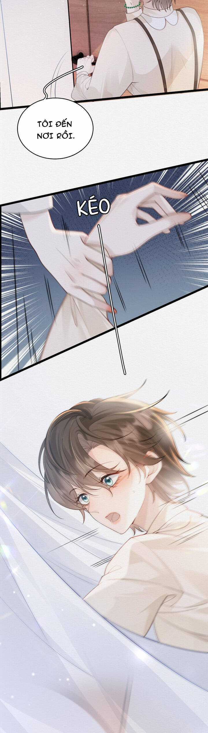 Ảnh Riêng Tư - Chương 5 - Trang 9