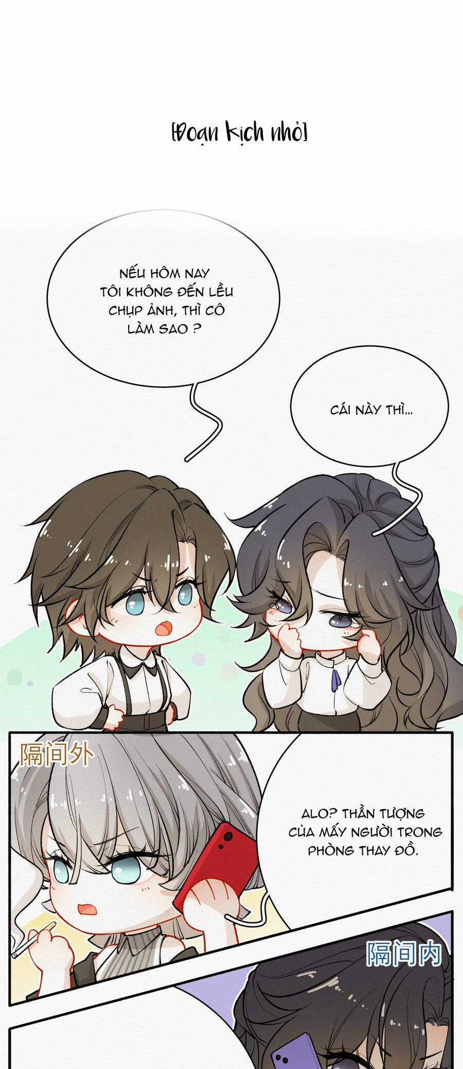 Ảnh Riêng Tư - Chương 6 - Trang 28