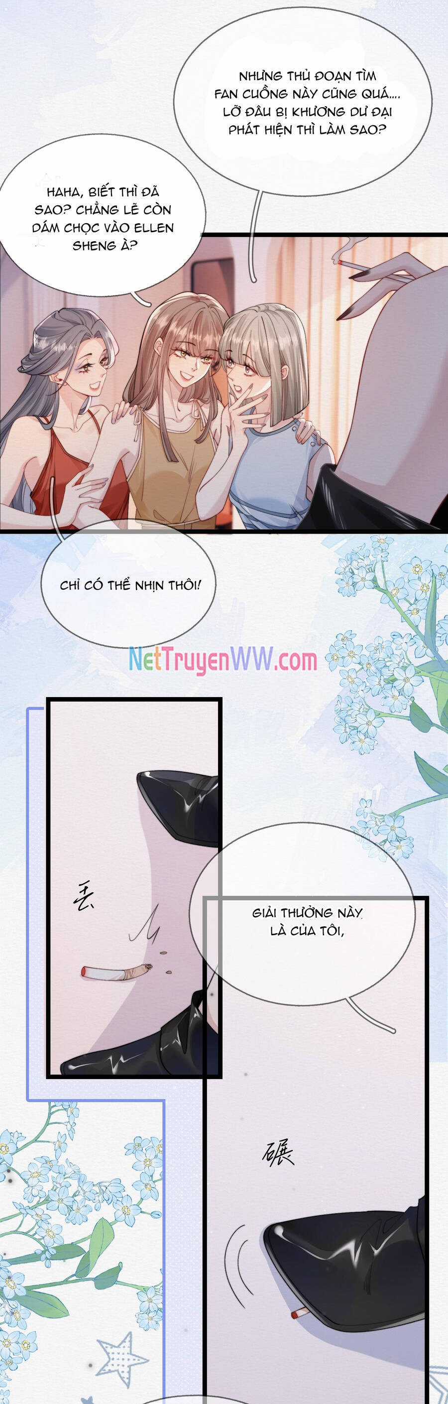 Ảnh Riêng Tư - Chương 6 - Trang 4