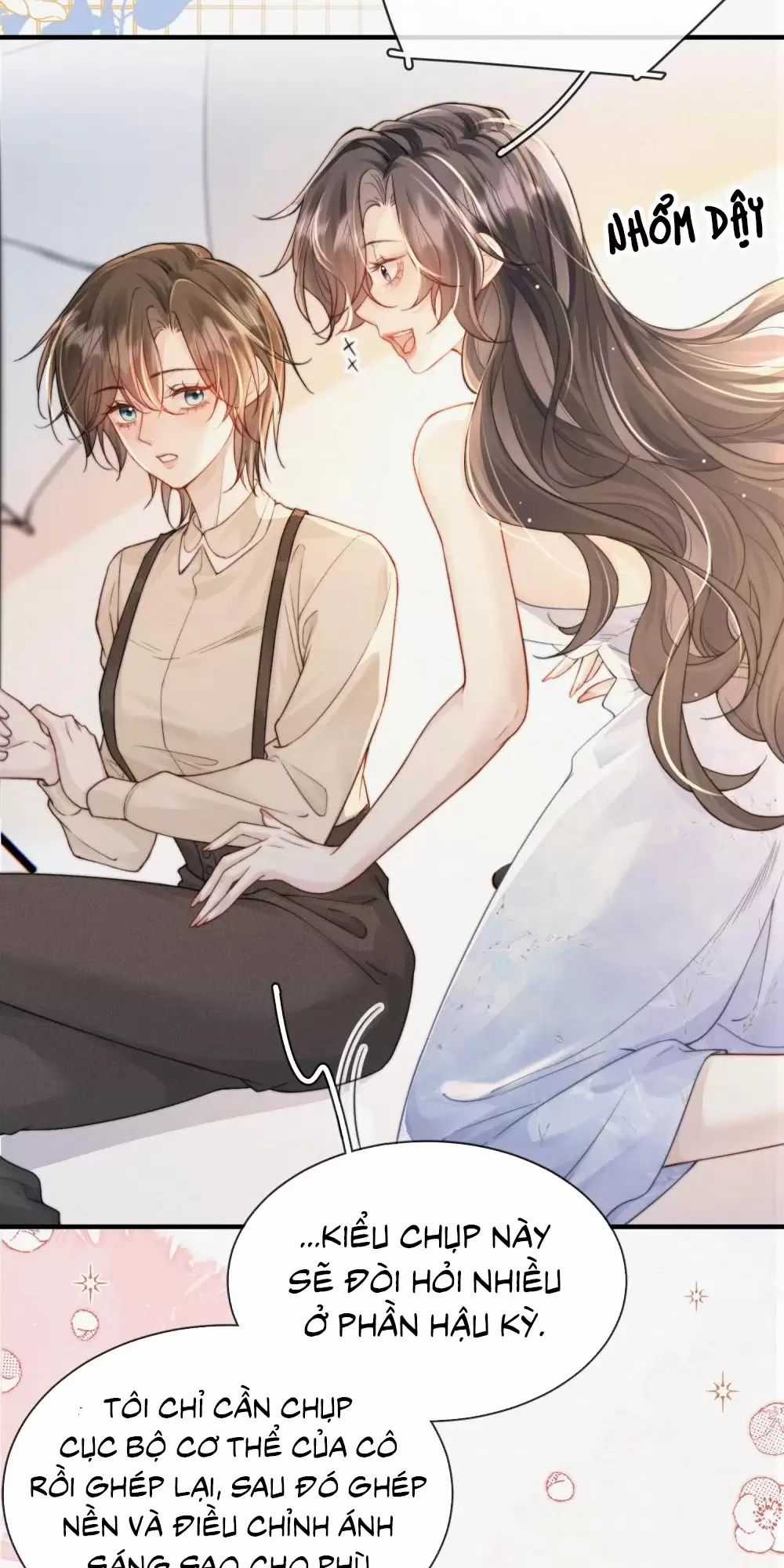 Ảnh Riêng Tư - Chương 8 - Trang 9