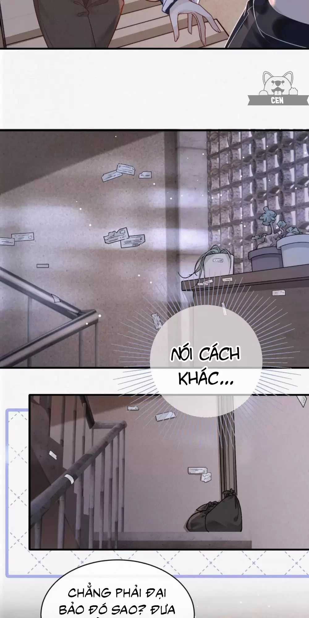 Ảnh Riêng Tư - Chương 9 - Trang 4