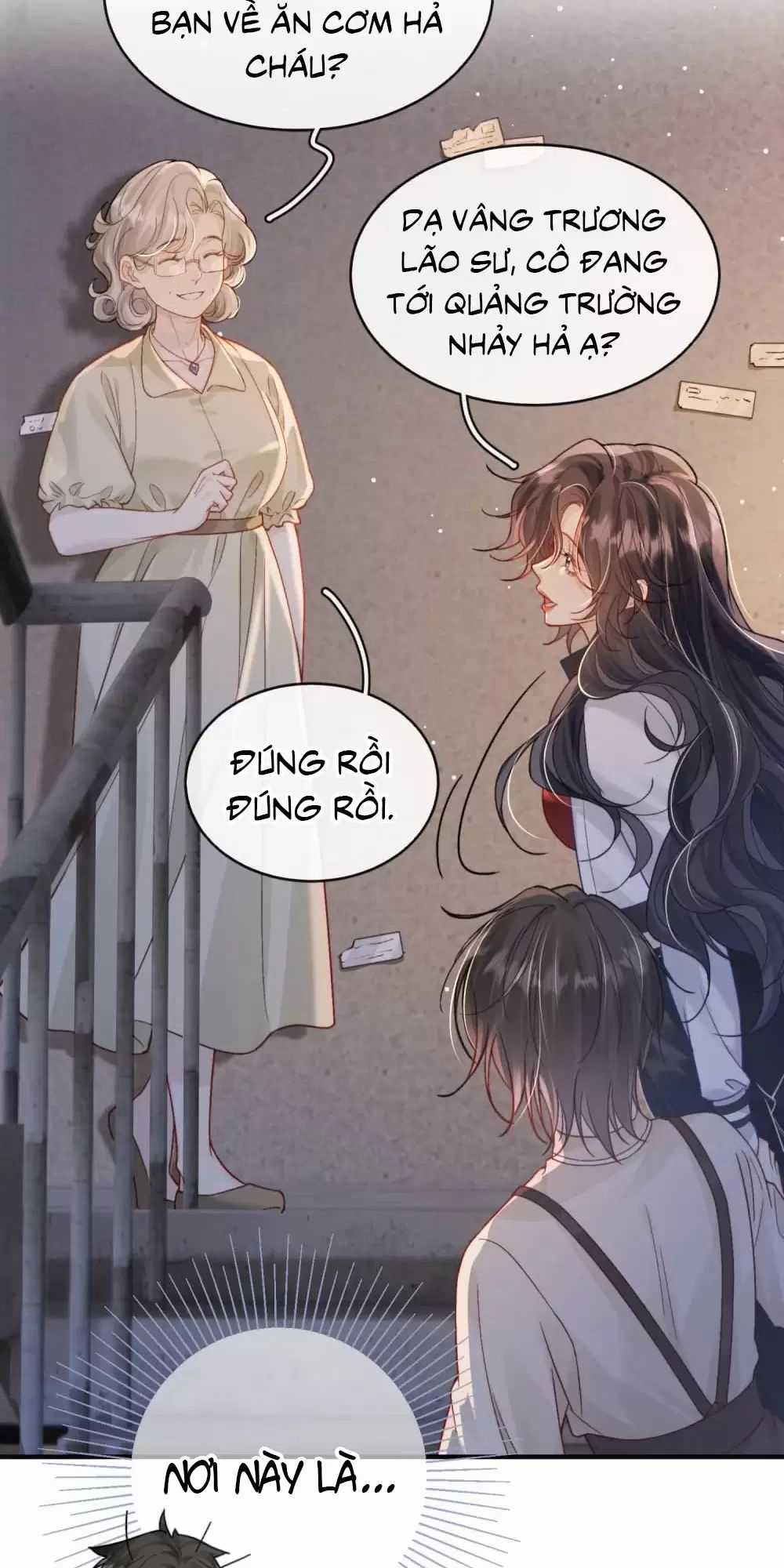 Ảnh Riêng Tư - Chương 9 - Trang 5