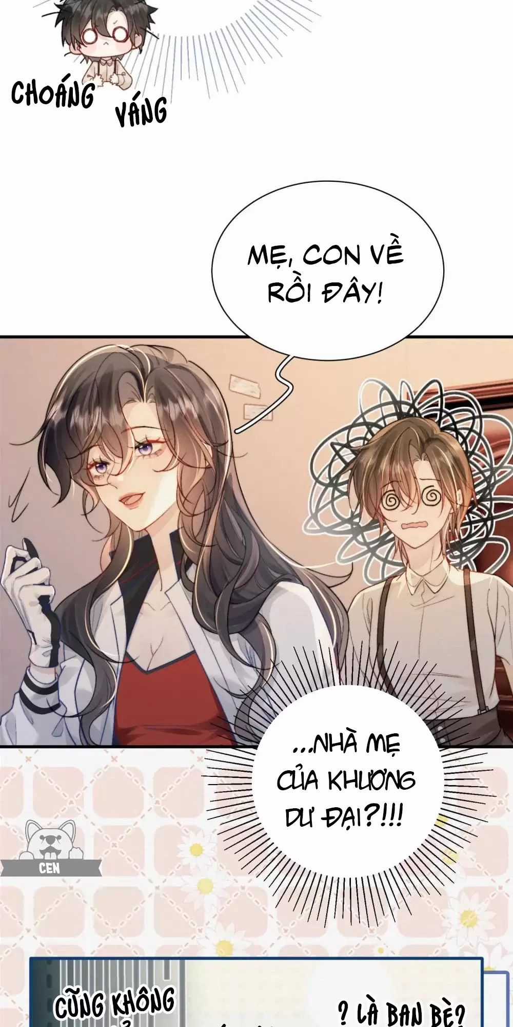 Ảnh Riêng Tư - Chương 9 - Trang 6