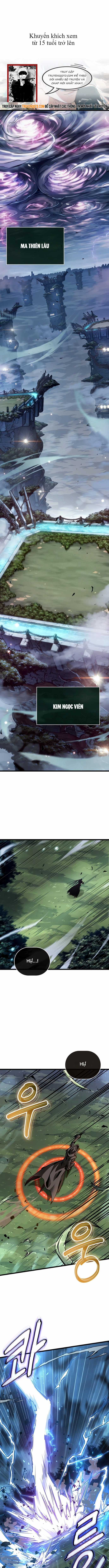 Ánh Sáng Arab - Chapter 1 - Trang 1