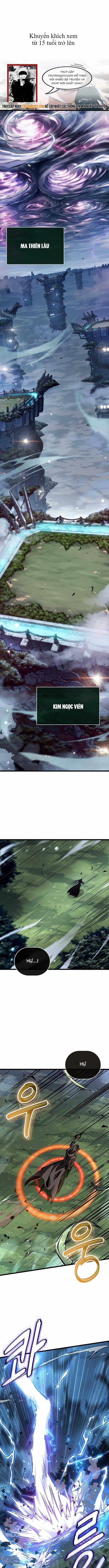 Ánh Sáng Arad - Chapter 1 - Trang 1