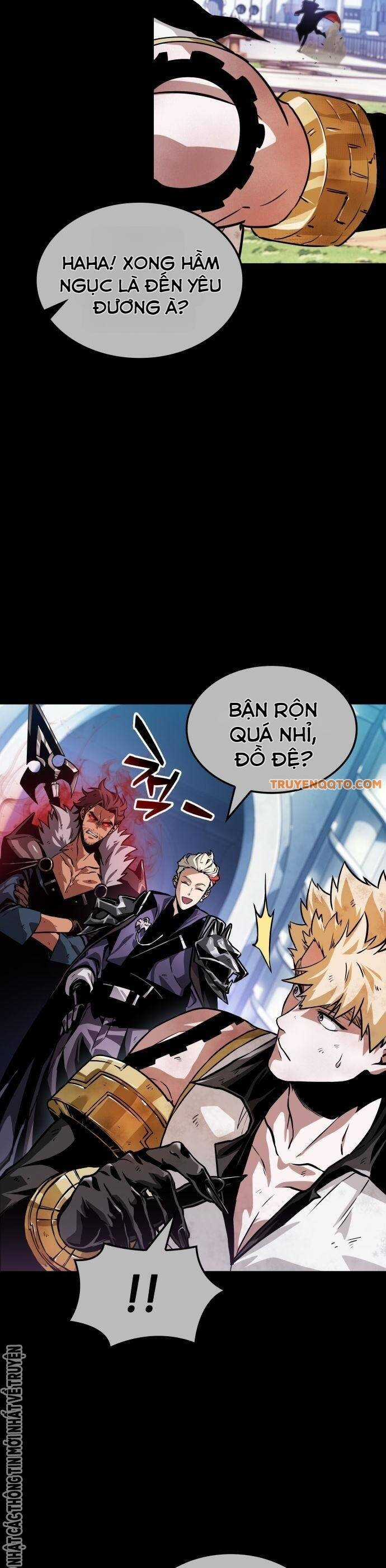 Ánh Sáng Arad - Chapter 11 - Trang 11