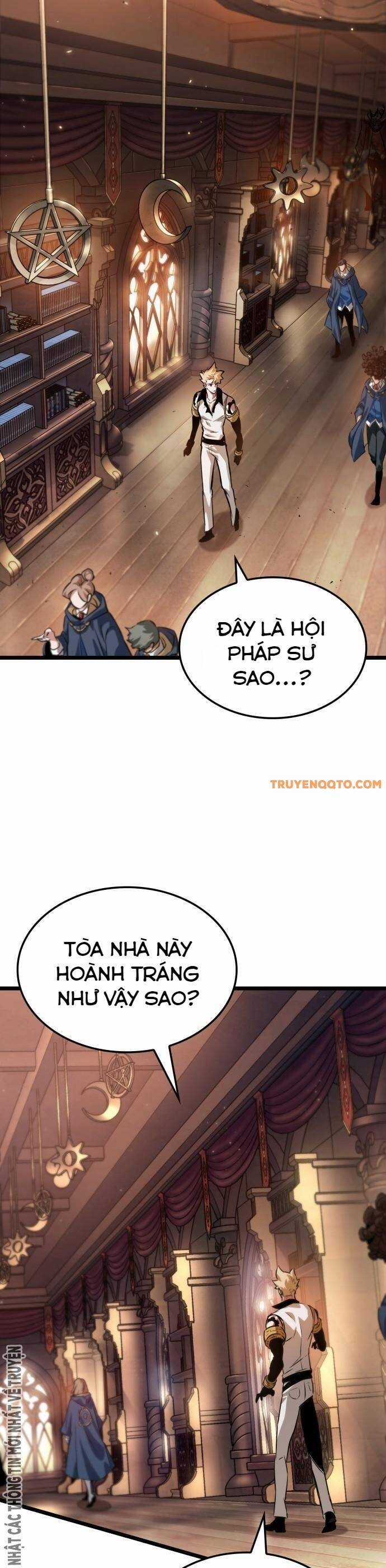 Ánh Sáng Arad - Chapter 11 - Trang 23