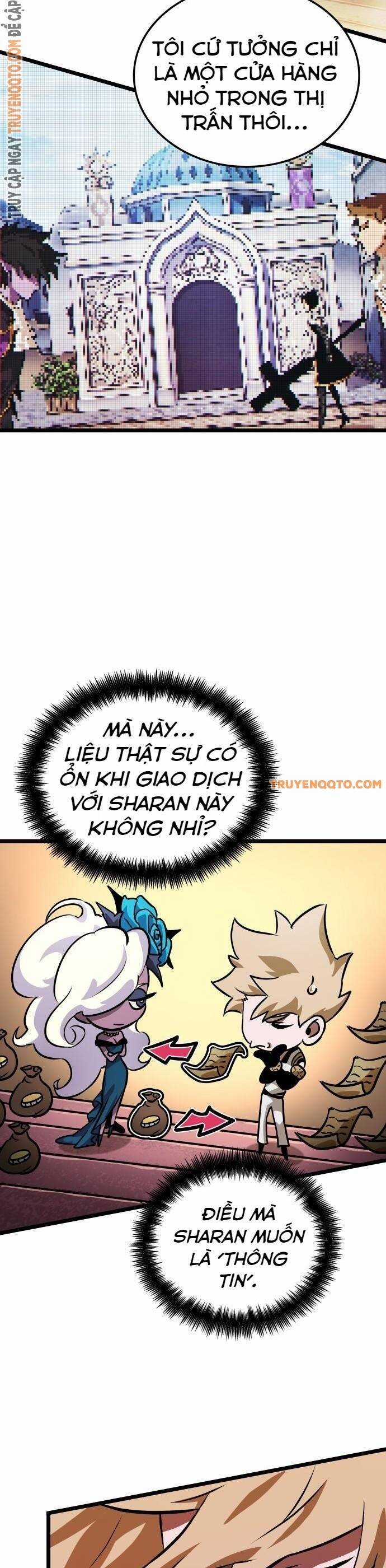 Ánh Sáng Arad - Chapter 11 - Trang 24