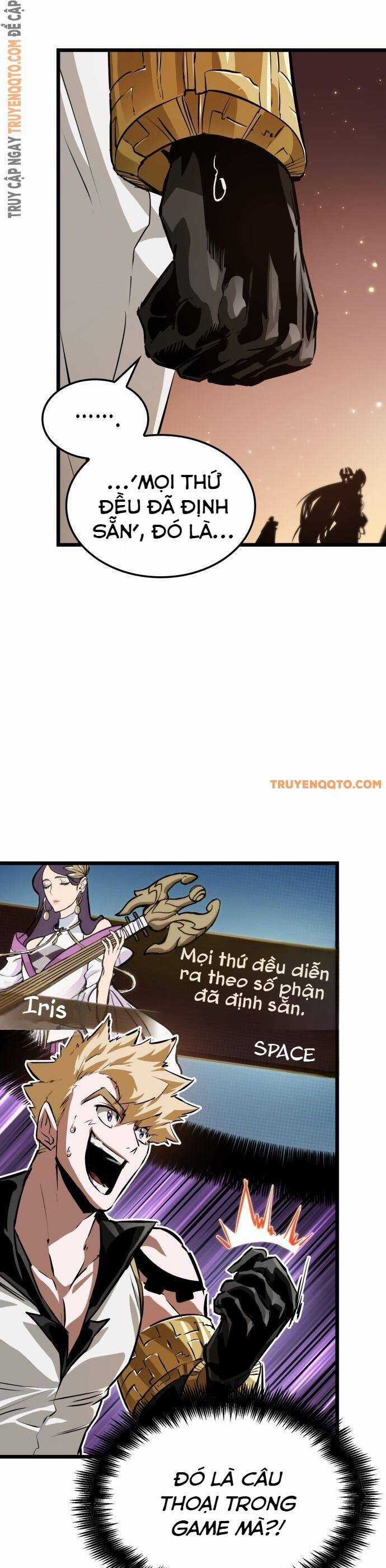 Ánh Sáng Arad - Chapter 11 - Trang 34