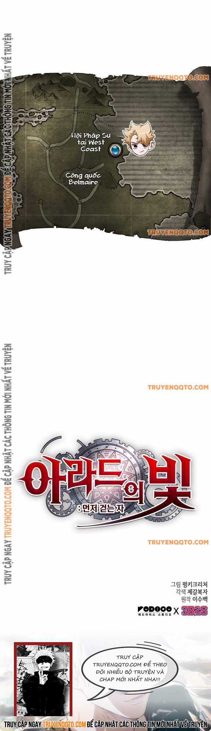 Ánh Sáng Arad - Chapter 11 - Trang 41