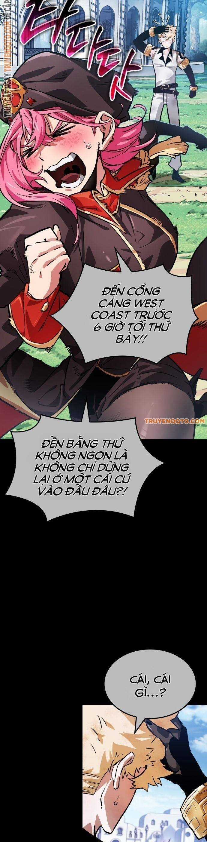 Ánh Sáng Arad - Chapter 11 - Trang 10