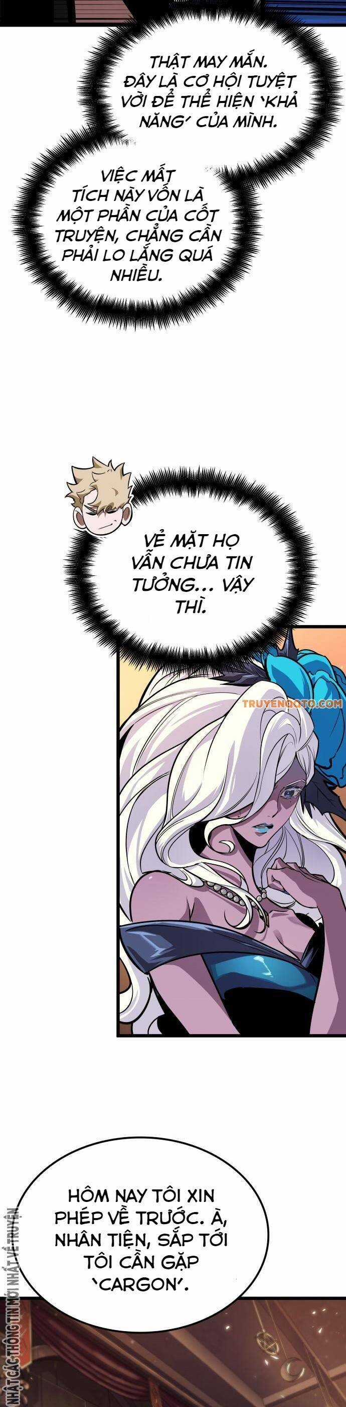 Ánh Sáng Arad - Chapter 12 - Trang 11