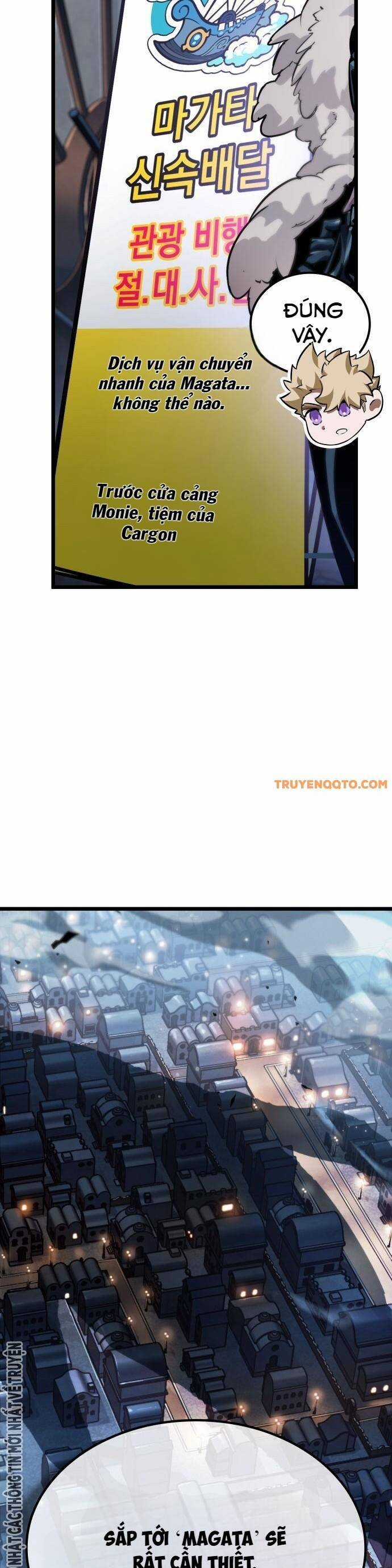 Ánh Sáng Arad - Chapter 12 - Trang 13