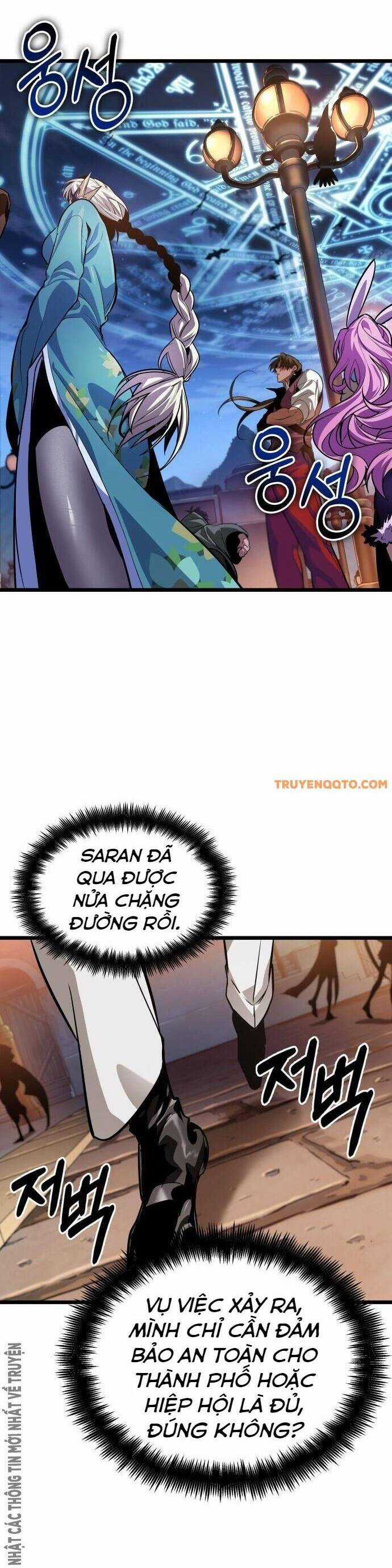 Ánh Sáng Arad - Chapter 12 - Trang 15