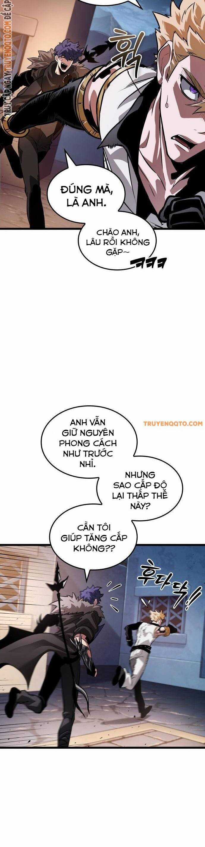 Ánh Sáng Arad - Chapter 12 - Trang 20