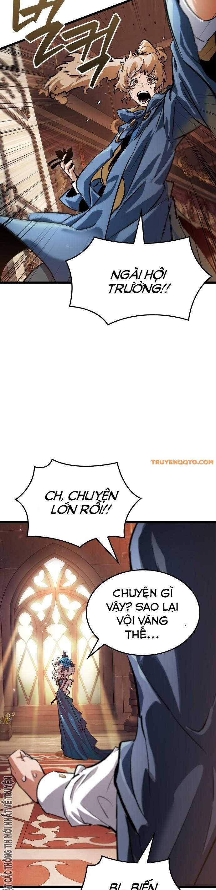 Ánh Sáng Arad - Chapter 12 - Trang 3