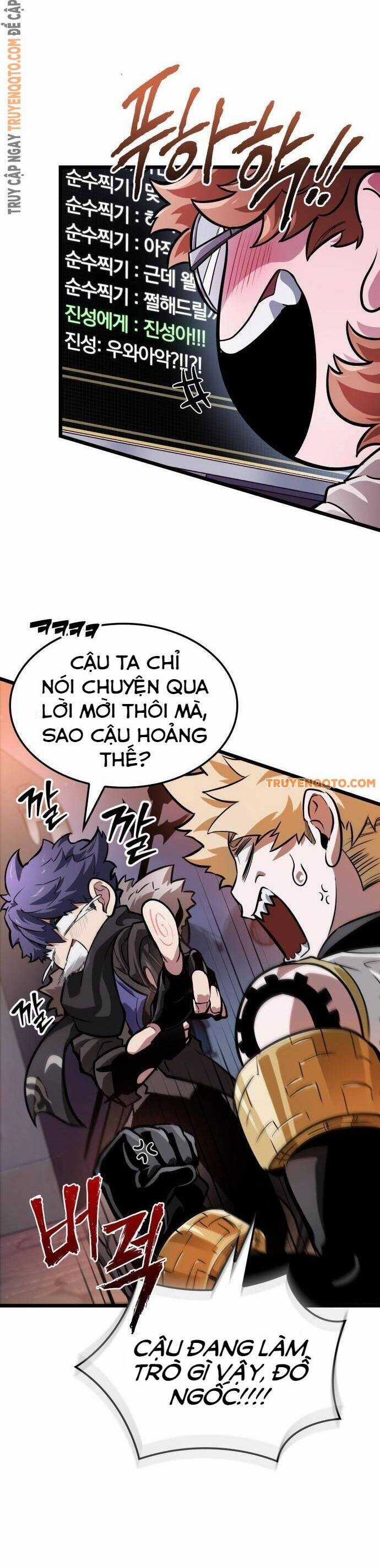 Ánh Sáng Arad - Chapter 12 - Trang 22