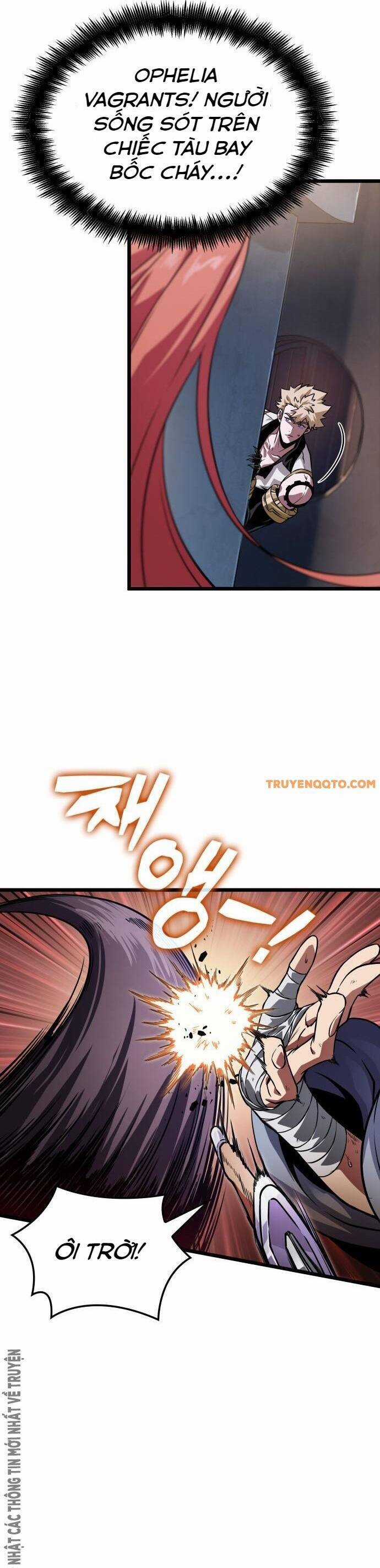 Ánh Sáng Arad - Chapter 12 - Trang 29