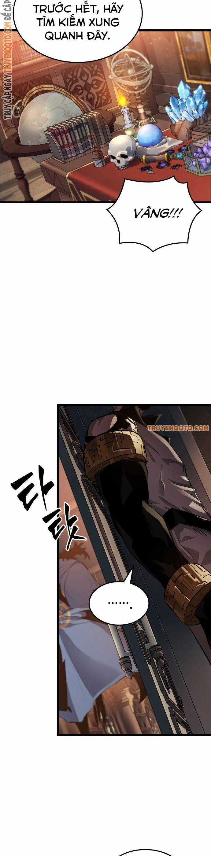 Ánh Sáng Arad - Chapter 12 - Trang 6