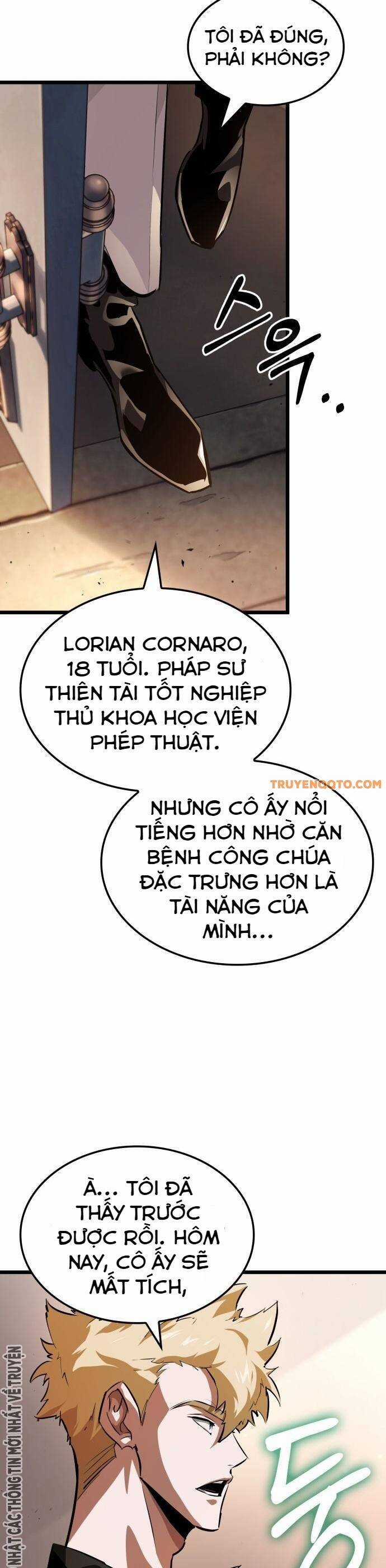 Ánh Sáng Arad - Chapter 12 - Trang 7