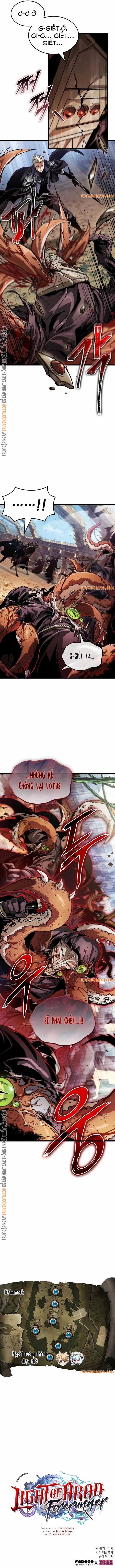 Ánh Sáng Arad - Chapter 13 - Trang 10