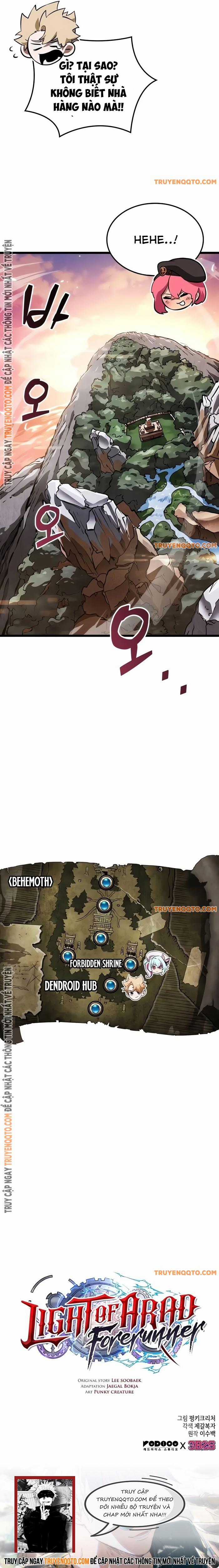 Ánh Sáng Arad - Chapter 14 - Trang 11