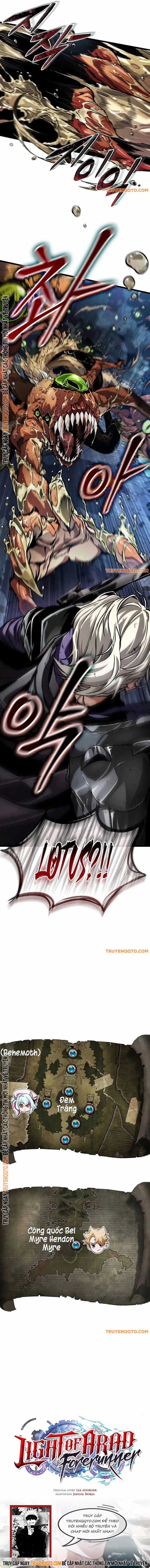 Ánh Sáng Arad - Chapter 16 - Trang 9