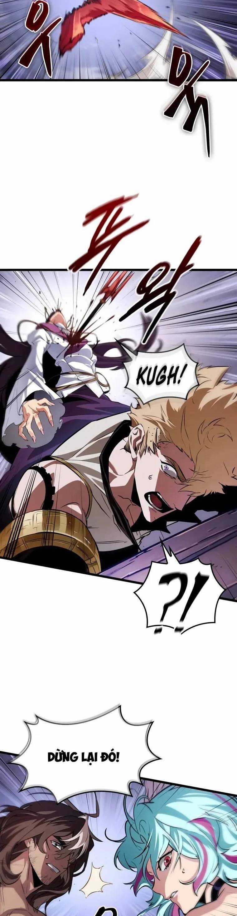 Ánh Sáng Arad - Chapter 19 - Trang 3