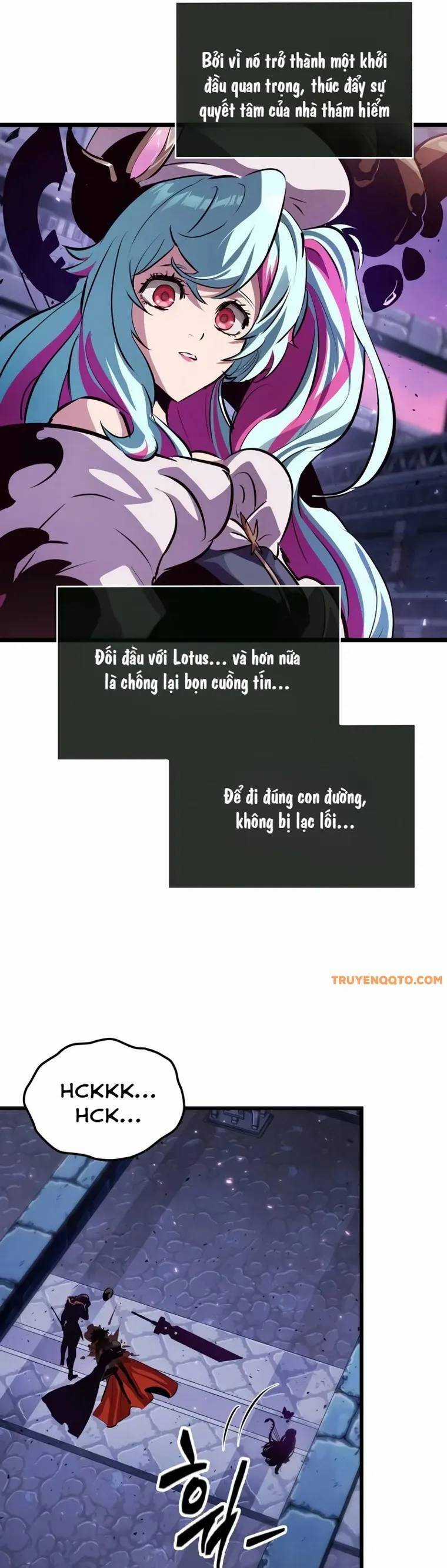 Ánh Sáng Arad - Chapter 19 - Trang 21