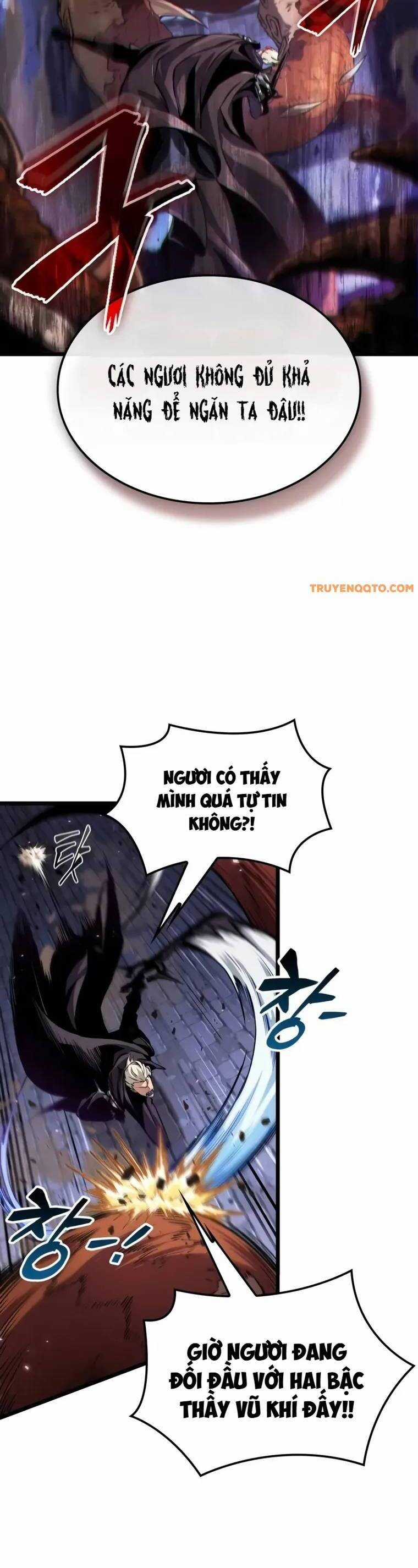 Ánh Sáng Arad - Chapter 19 - Trang 35