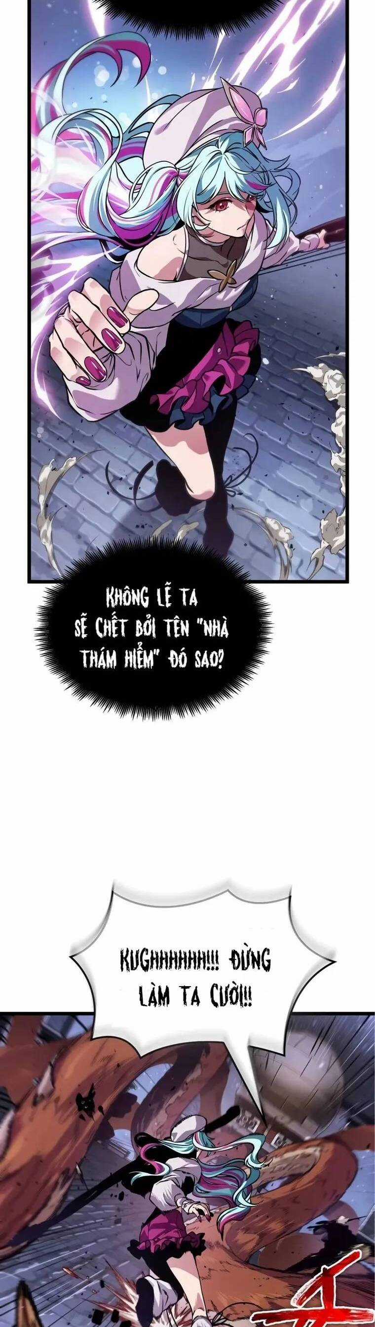 Ánh Sáng Arad - Chapter 19 - Trang 39